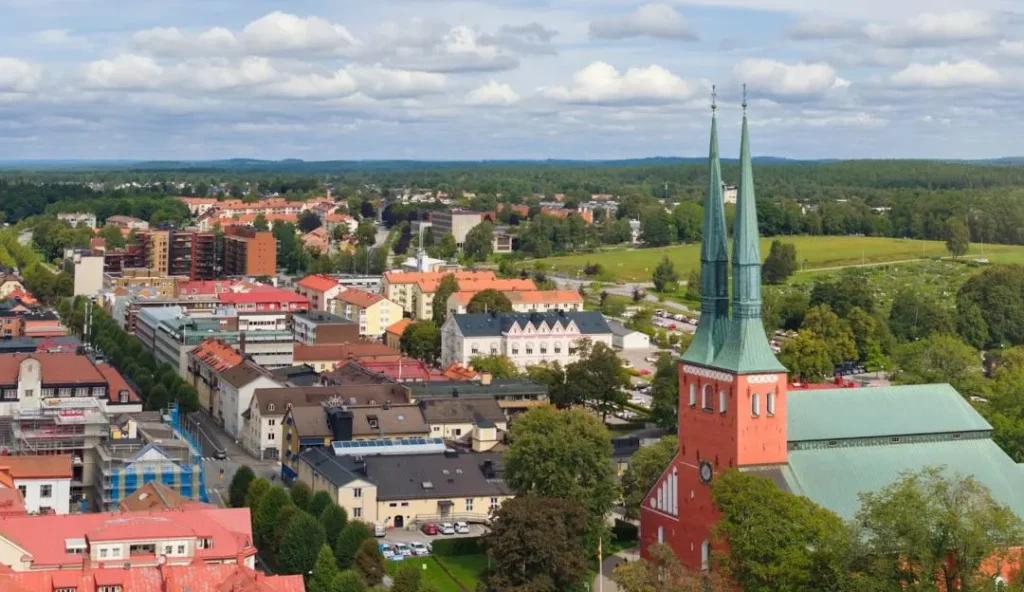 Växjö kyrka