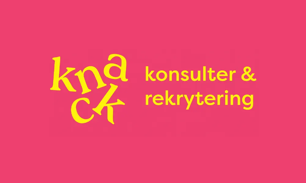 rekryteringsföretag Knack Rekrytering