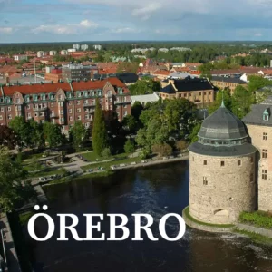 Rekryteringsföretag i Örebro