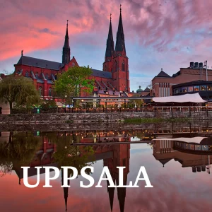 Rekryteringsföretag Uppsala