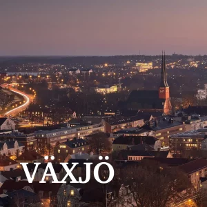 Rekryteringsföretag i Växjö