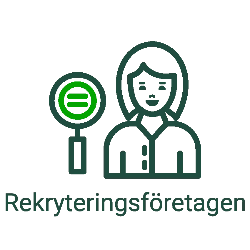 rekryteringsföretagen