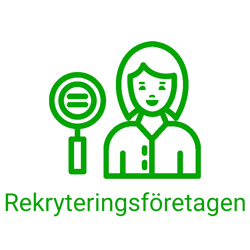 Rekryteringsföretag