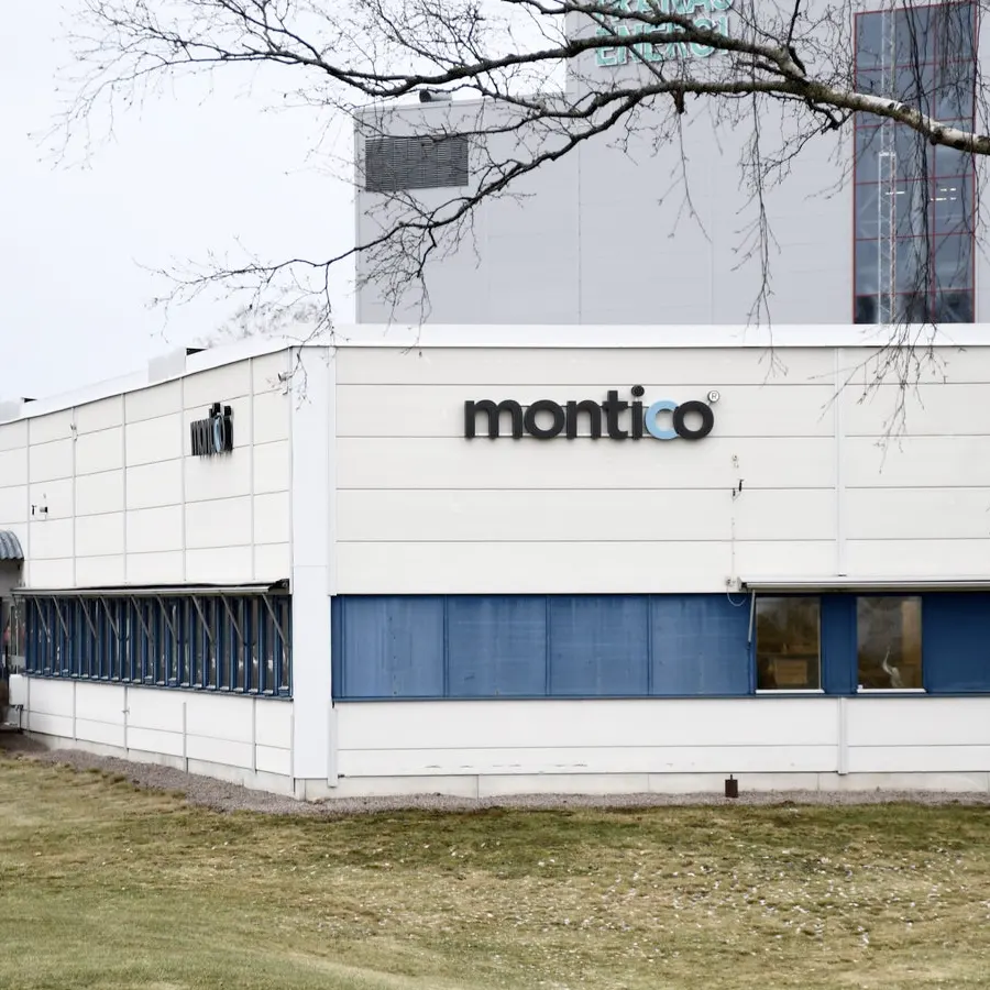 Montico lokaler