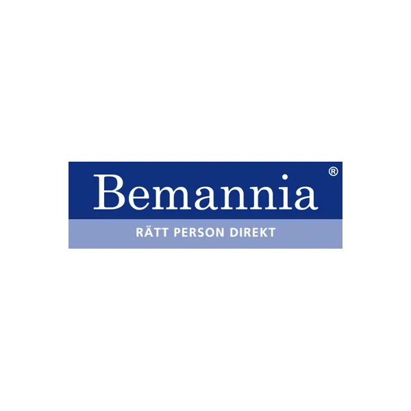 Rekryteringsföretag Bemannia