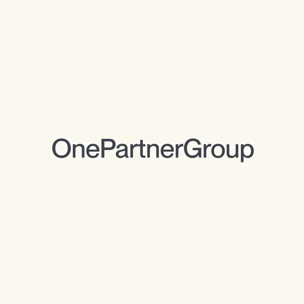 rekrytering One Partner Group