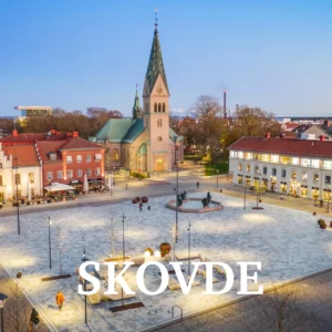 Rekryteringsföretag i Skövde