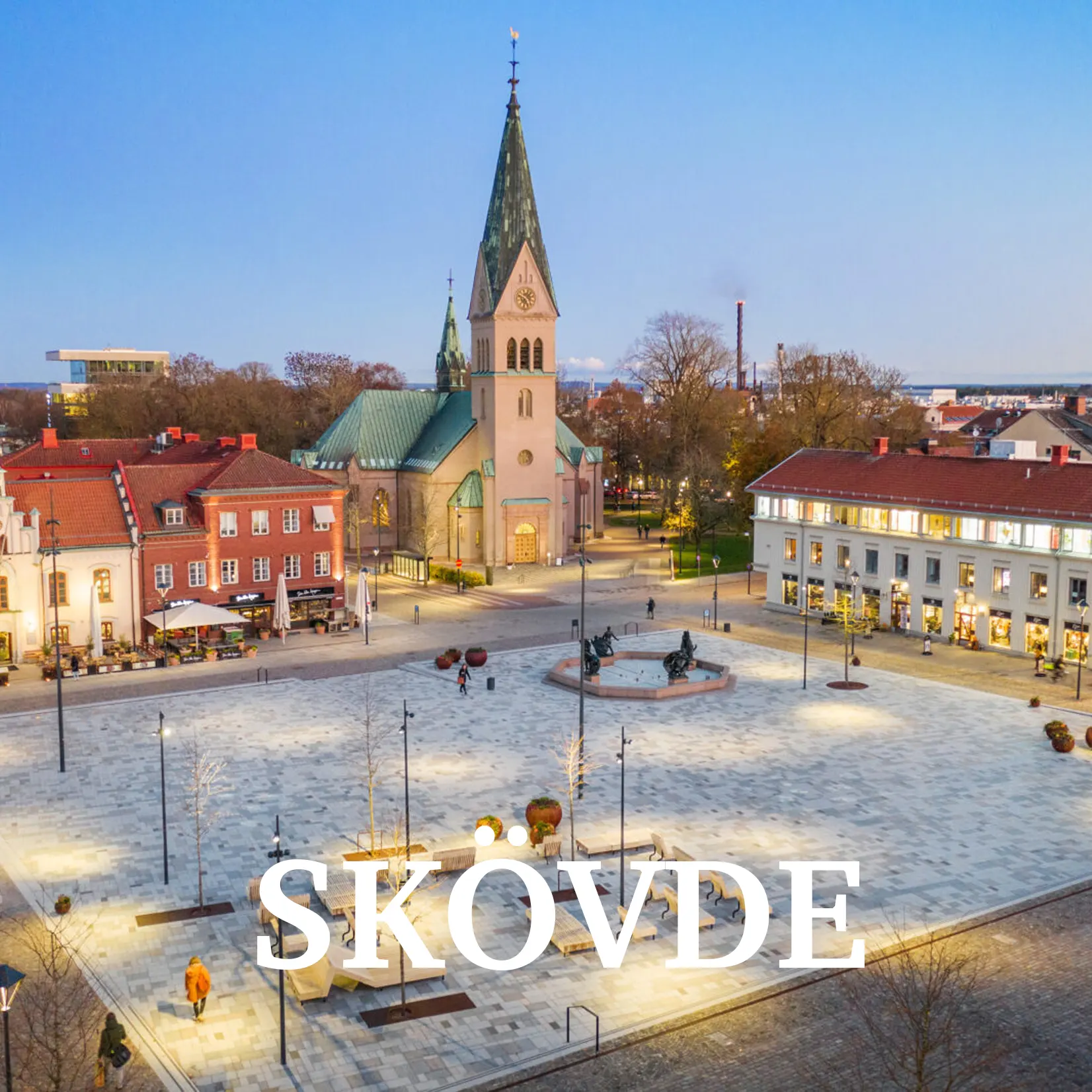 Rekryteringsföretag i Skövde