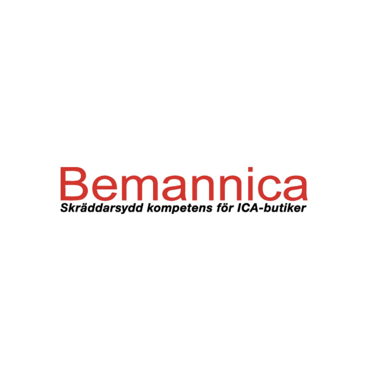 bemanningsföretag bemannica