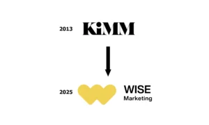 kimm wise marketing historik 2015 - 2025 2