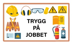 lernia trygg på jobbet