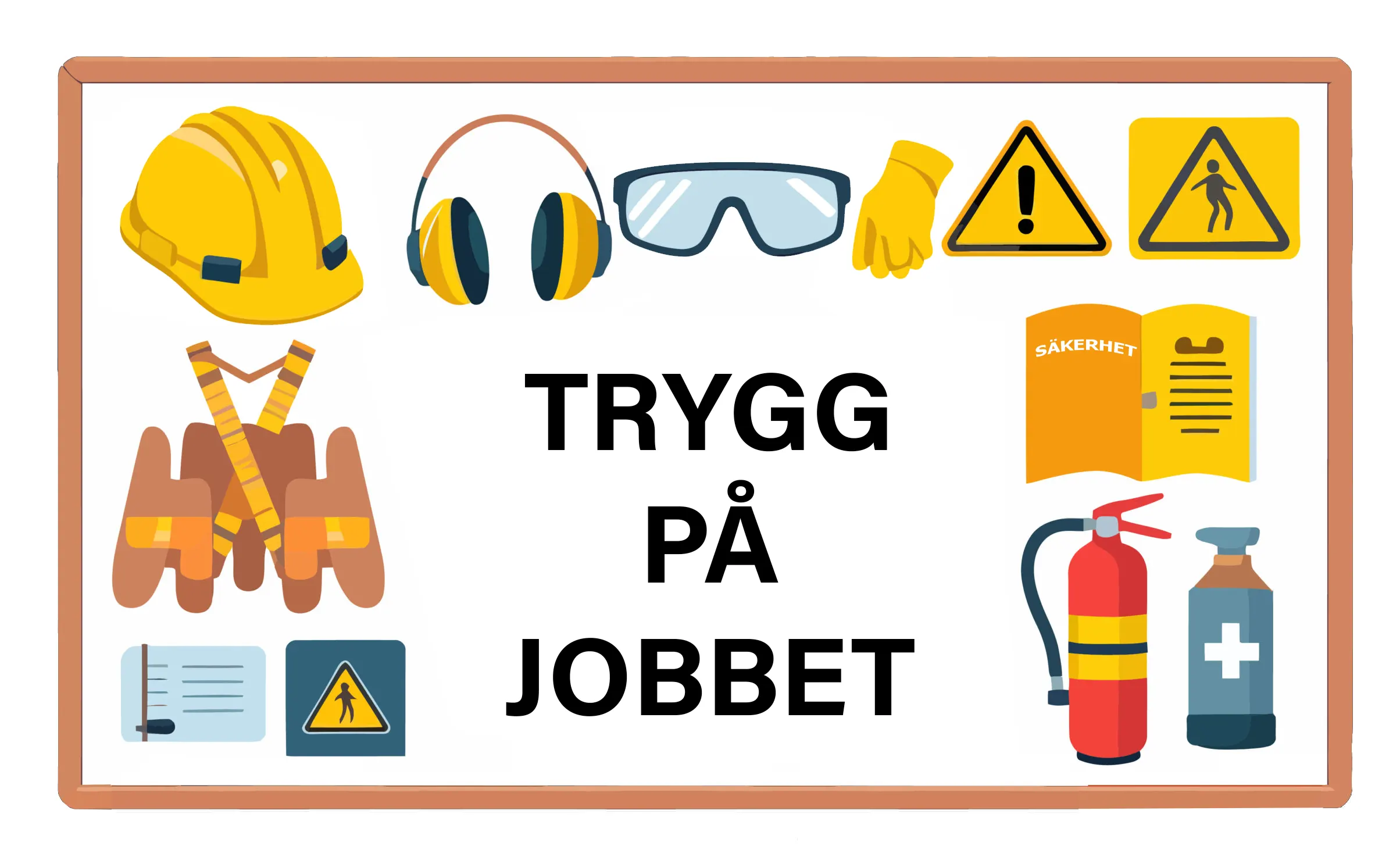 lernia trygg på jobbet