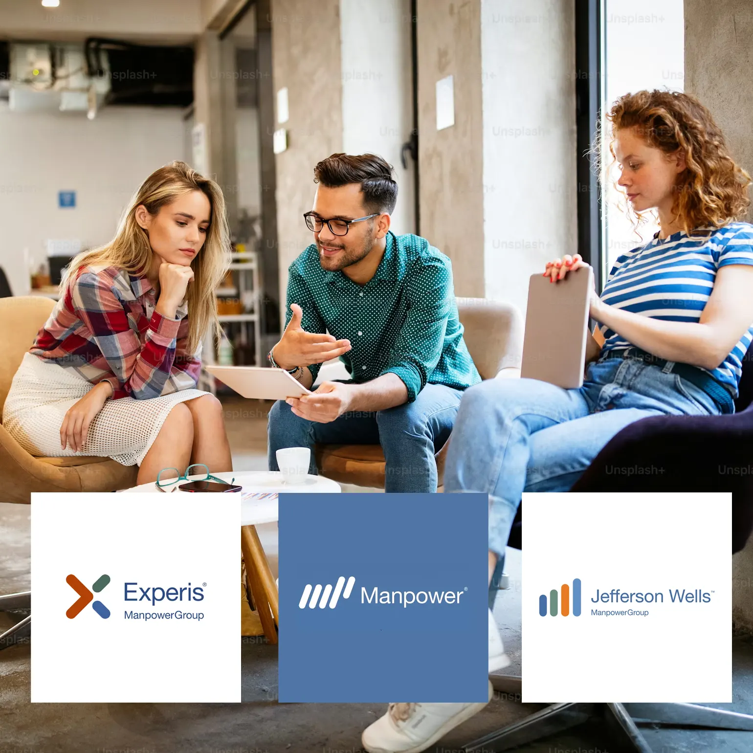 Manpower Experis Jefferson Wells