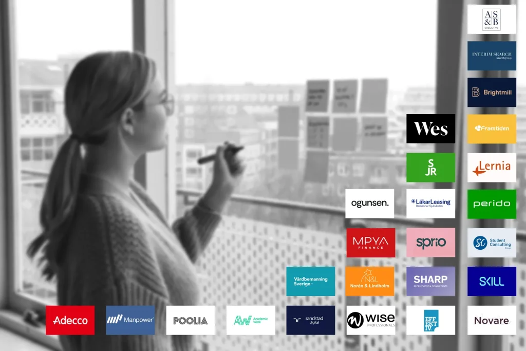 bästa bemanningsföretag sverige