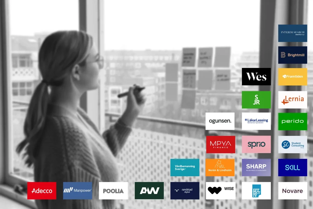 Bästa bemanningsföretag