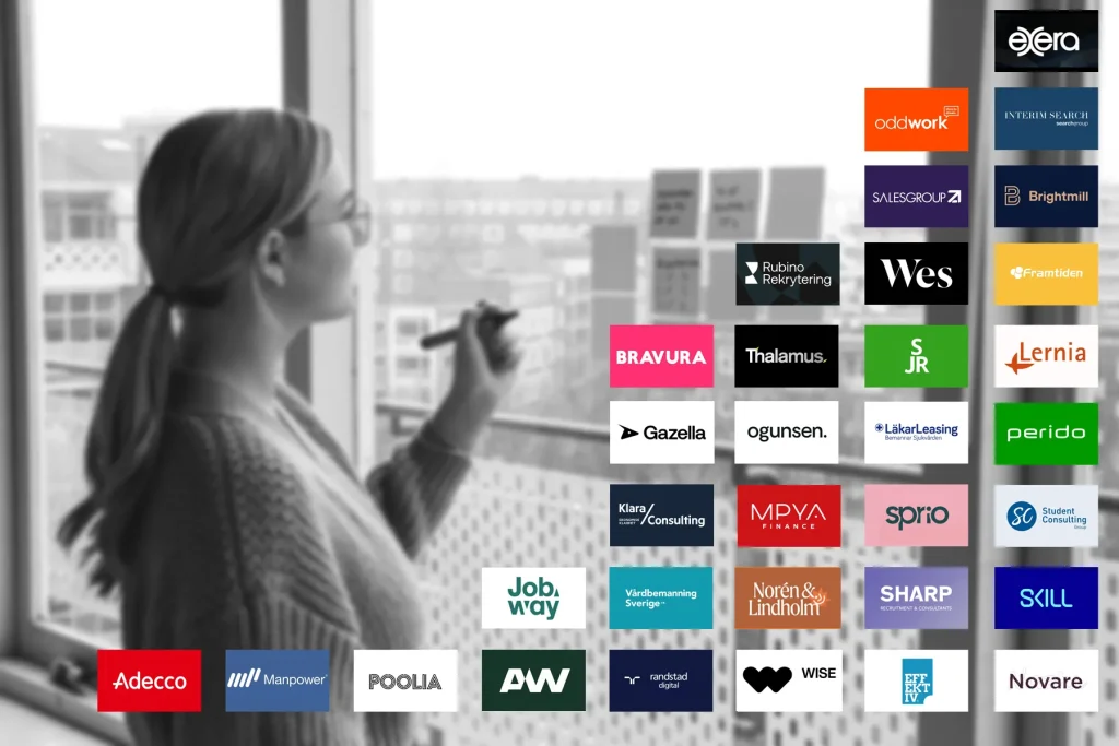 Rekryteringsföretag Stockholm lista