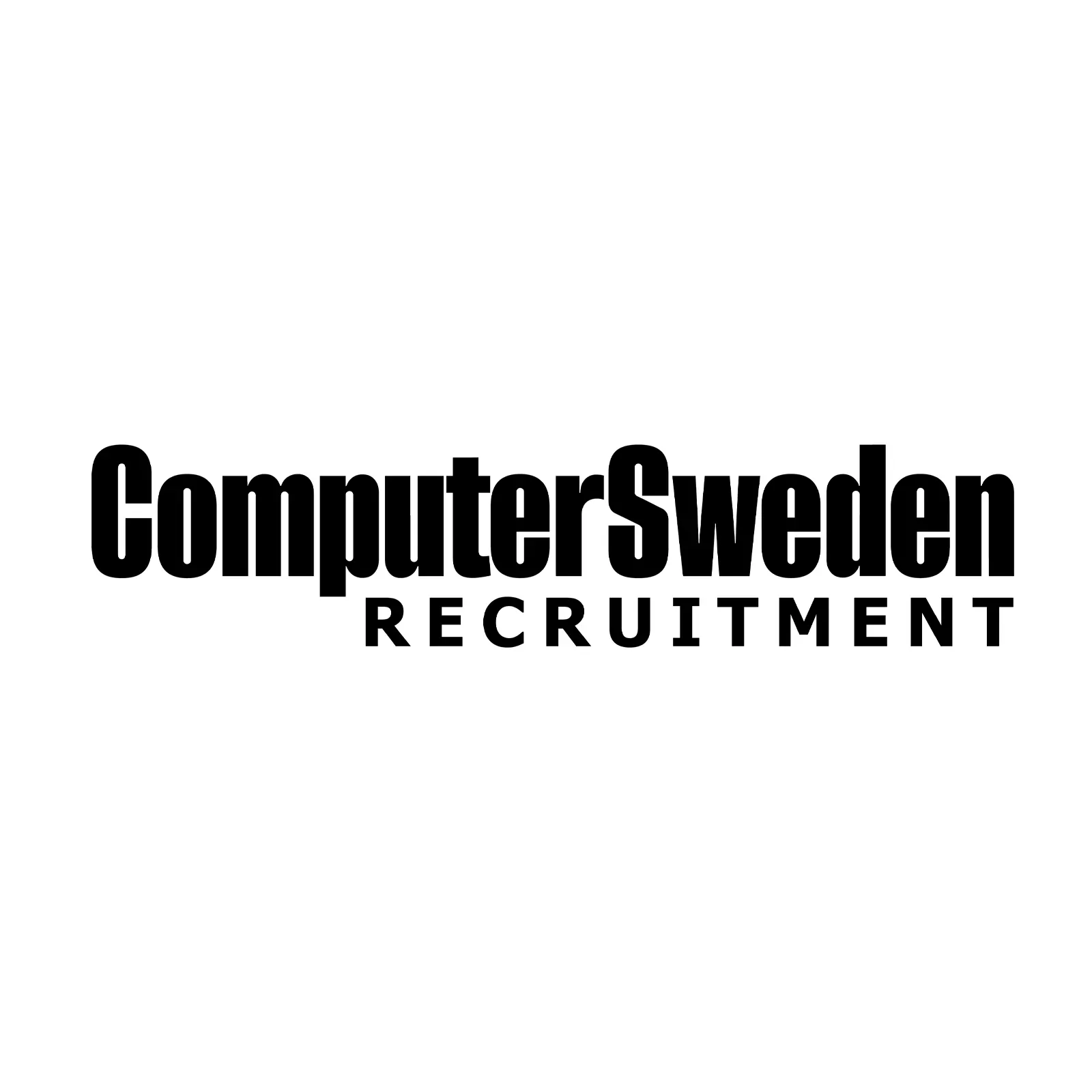 Computer Sweden rekrytering