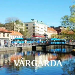 Lediga jobb i Vårgårda