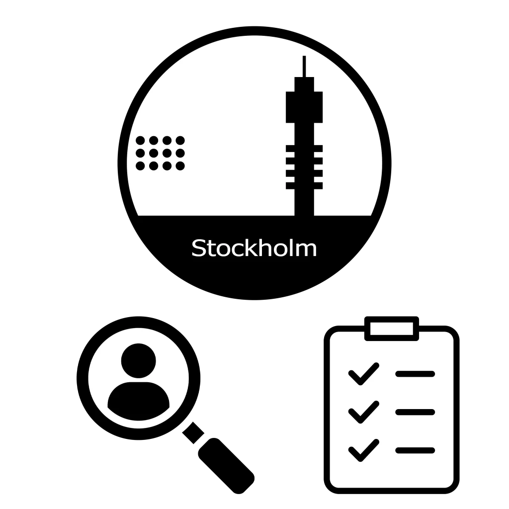 Rekryteringsföretag Stockholm lista