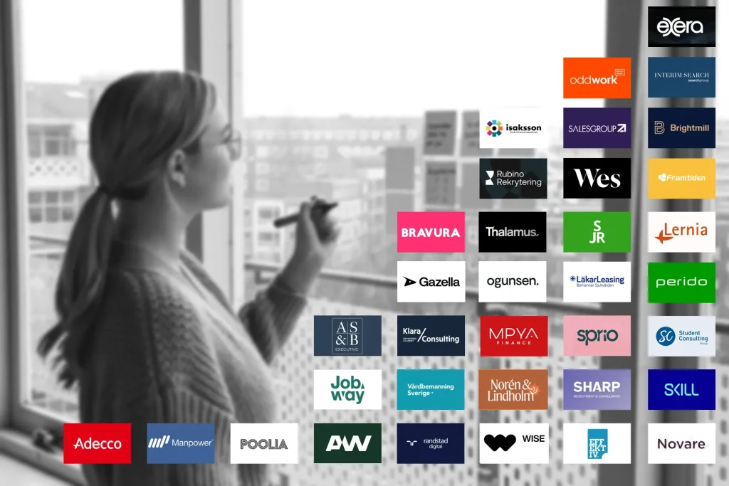 rekryteringsföretag stockholm lista