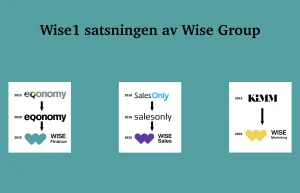 wise1 satsningen av wise group